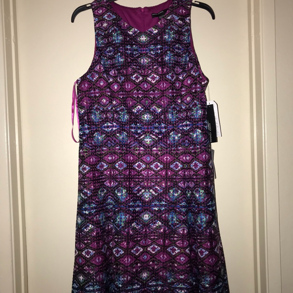 Maggie London Dress